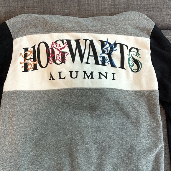 Women’s small Harry Potter hoodie purchased at Universal Studios - Picture 4 of 4